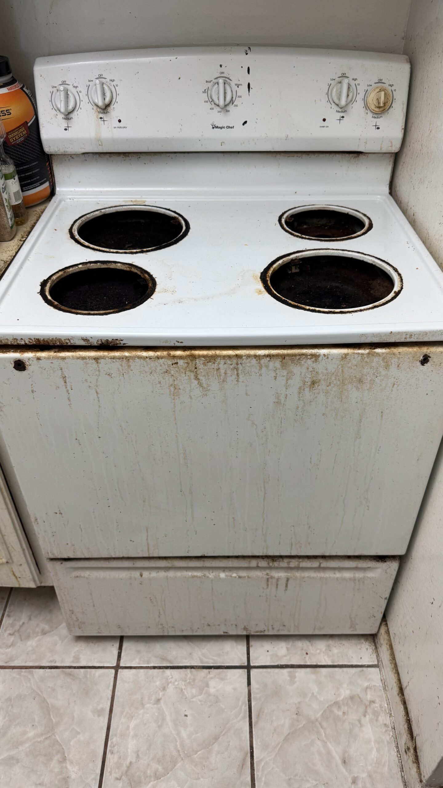 KITCHEN CLEANING SERVICES