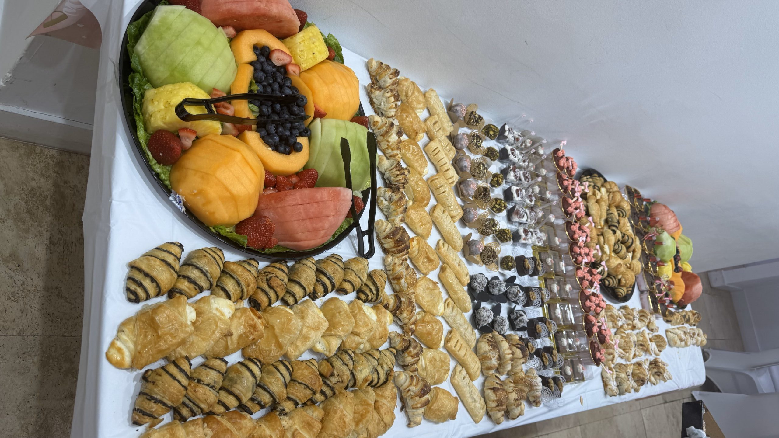 CATERING SERVICES